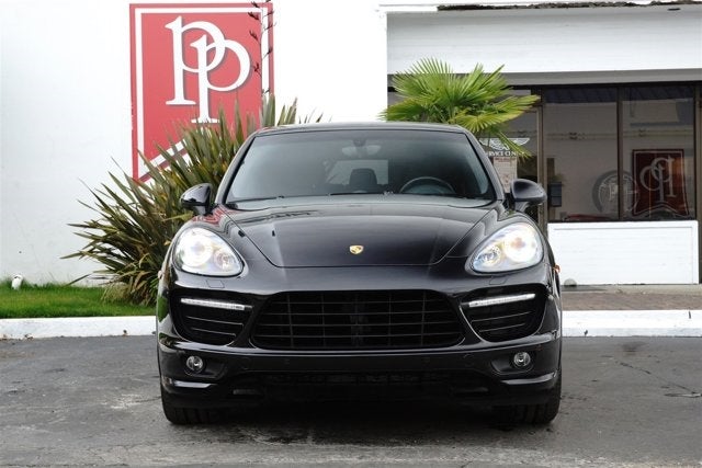 2014 Porsche Cayenne GTS