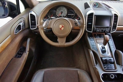2013 Porsche Cayenne GTS