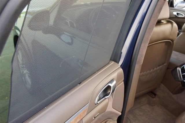 2013 Porsche Cayenne GTS