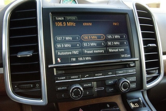 2013 Porsche Cayenne GTS