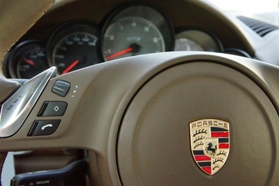 2013 Porsche Cayenne GTS