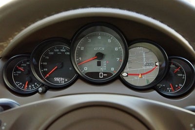 2013 Porsche Cayenne GTS