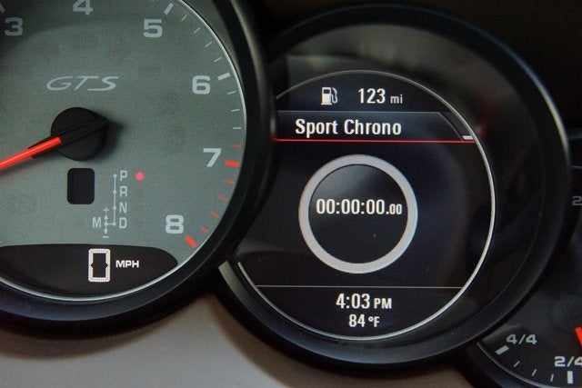 2013 Porsche Cayenne GTS