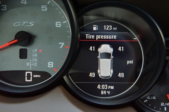 2013 Porsche Cayenne GTS