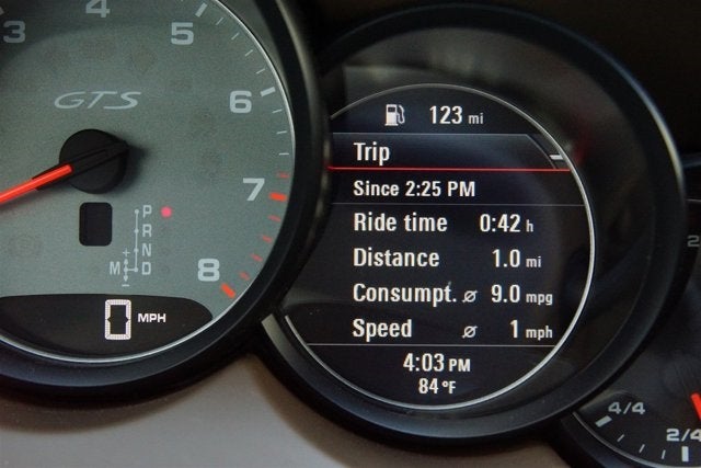 2013 Porsche Cayenne GTS