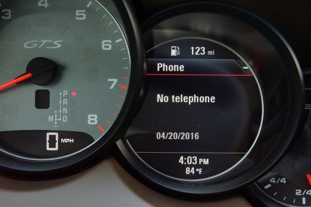 2013 Porsche Cayenne GTS