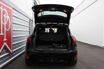 2014 Porsche Cayenne GTS