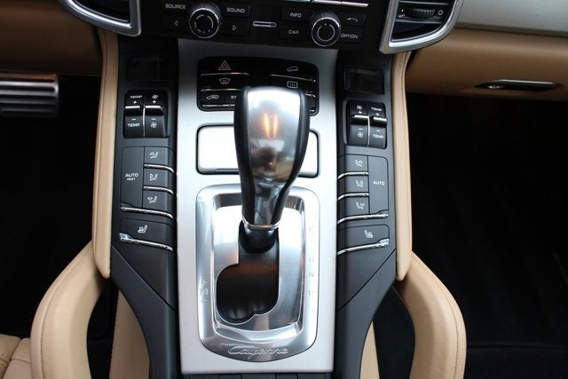 2014 Porsche Cayenne GTS