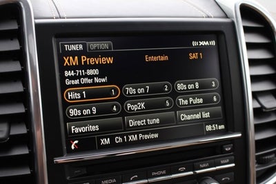 2014 Porsche Cayenne GTS