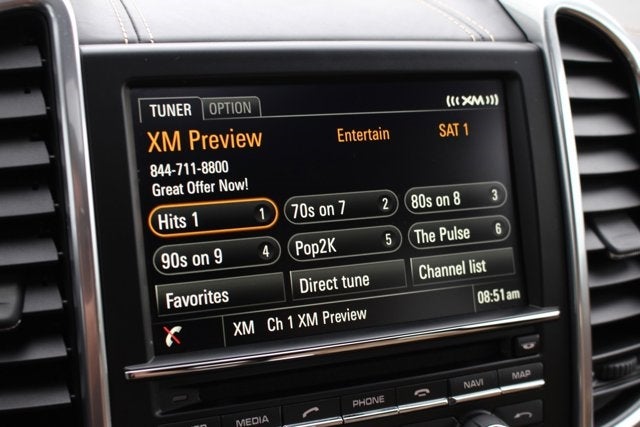 2014 Porsche Cayenne GTS