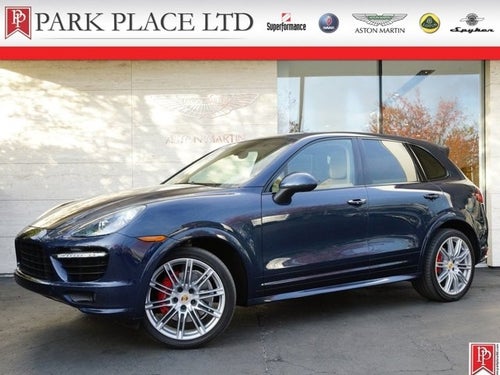 2014 Porsche Cayenne GTS