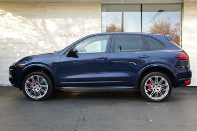 2014 Porsche Cayenne GTS
