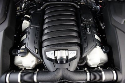 2014 Porsche Cayenne GTS