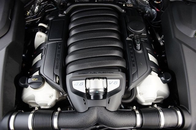 2014 Porsche Cayenne GTS