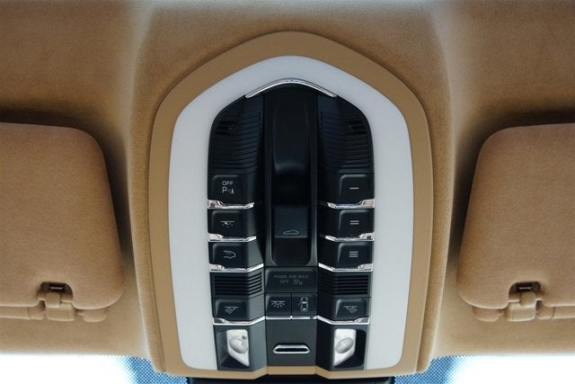 2014 Porsche Cayenne GTS