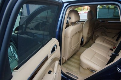 2014 Porsche Cayenne GTS