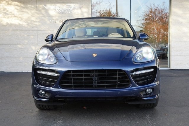 2014 Porsche Cayenne GTS