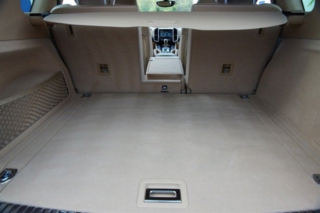 2014 Porsche Cayenne GTS