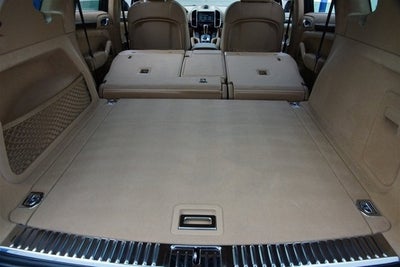 2014 Porsche Cayenne GTS