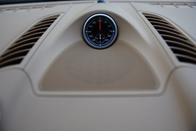 2014 Porsche Cayenne GTS