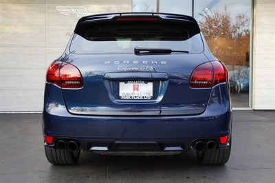 2014 Porsche Cayenne GTS