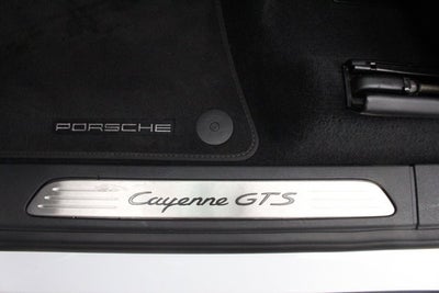 2016 Porsche Cayenne GTS