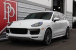2016 Porsche Cayenne GTS