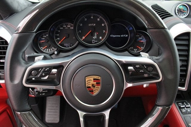 2016 Porsche Cayenne GTS