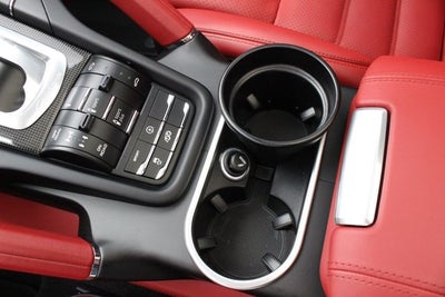 2016 Porsche Cayenne GTS