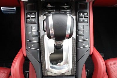 2016 Porsche Cayenne GTS