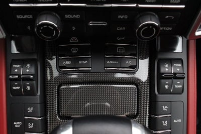 2016 Porsche Cayenne GTS