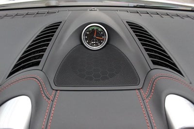 2016 Porsche Cayenne GTS