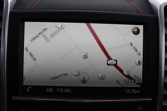 2016 Porsche Cayenne GTS