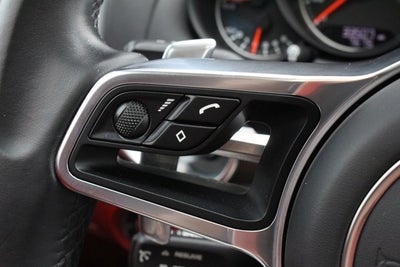 2016 Porsche Cayenne GTS