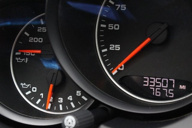 2016 Porsche Cayenne GTS