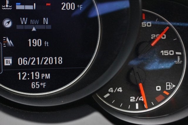 2016 Porsche Cayenne GTS