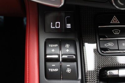 2016 Porsche Cayenne GTS