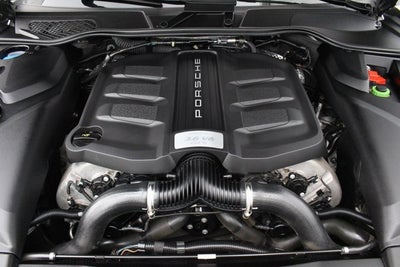 2016 Porsche Cayenne GTS