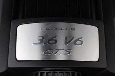 2016 Porsche Cayenne GTS