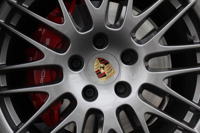 2014 Porsche Cayenne GTS