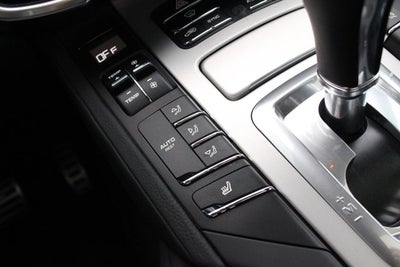 2014 Porsche Cayenne GTS