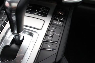 2014 Porsche Cayenne GTS