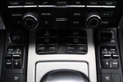 2014 Porsche Cayenne GTS