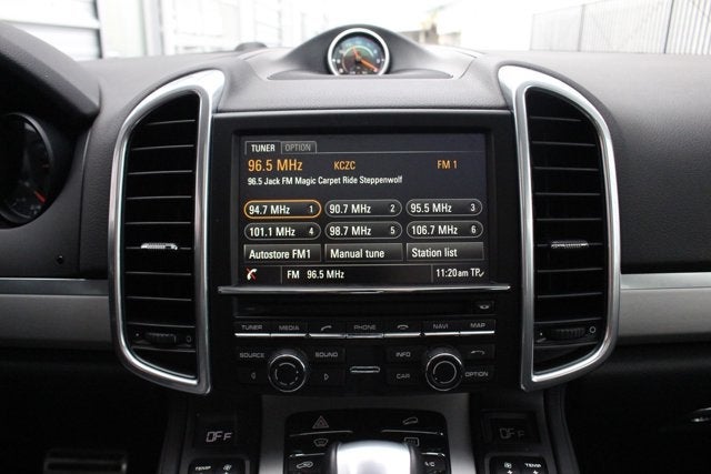 2014 Porsche Cayenne GTS