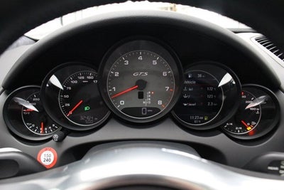 2014 Porsche Cayenne GTS