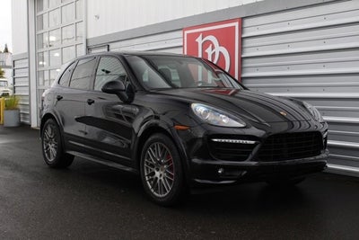 2014 Porsche Cayenne GTS