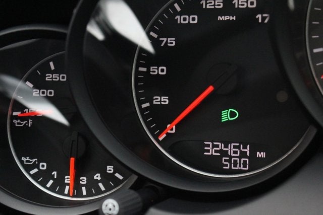 2014 Porsche Cayenne GTS