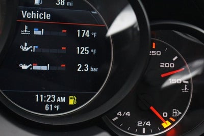 2014 Porsche Cayenne GTS