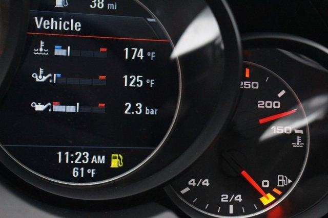 2014 Porsche Cayenne GTS