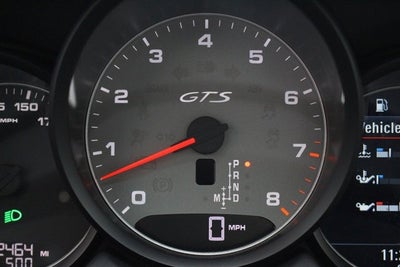 2014 Porsche Cayenne GTS